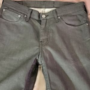 Levi's 511 Commuter W32, L30, charcoal gray